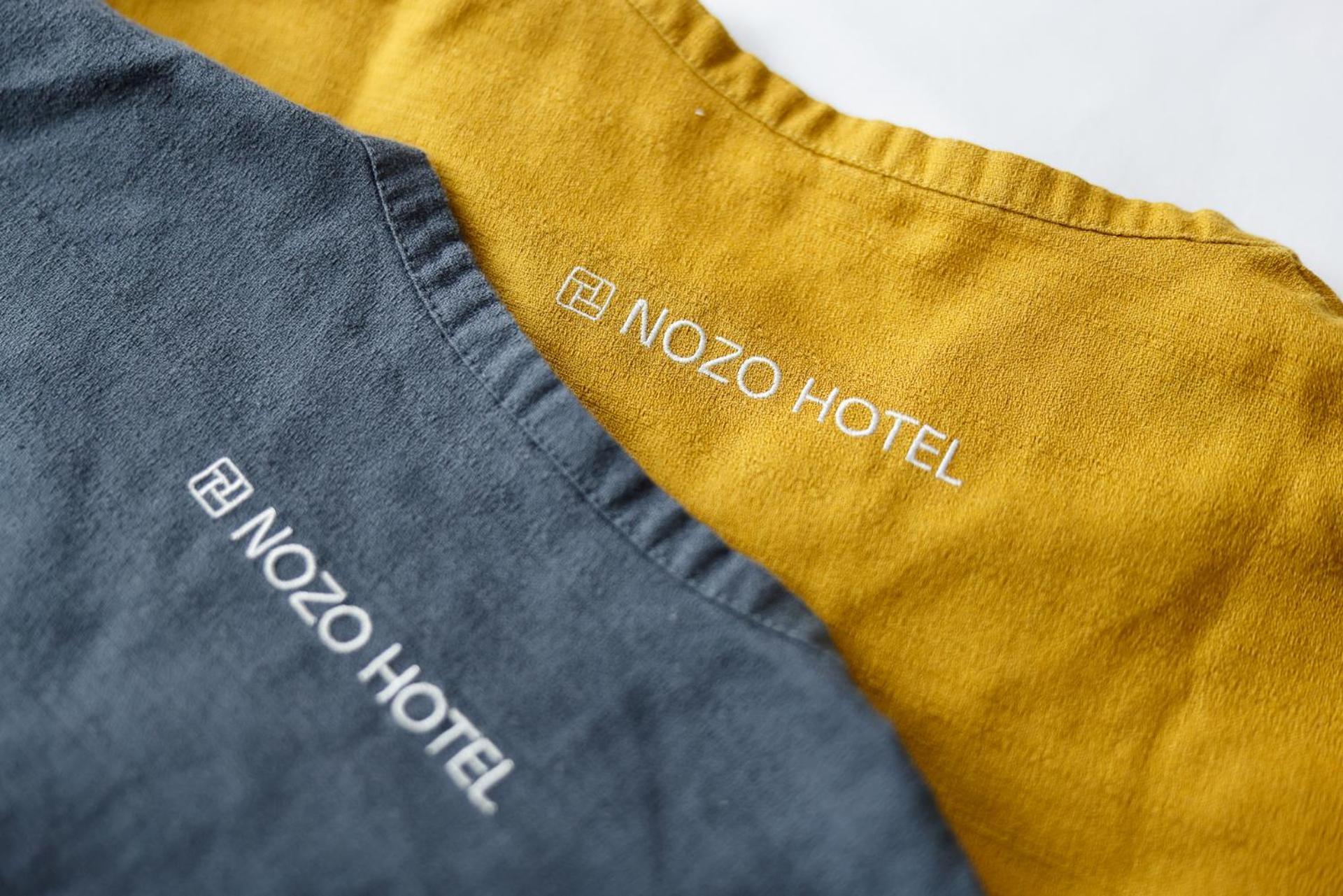 Nozo Hotel Фурано Экстерьер фото