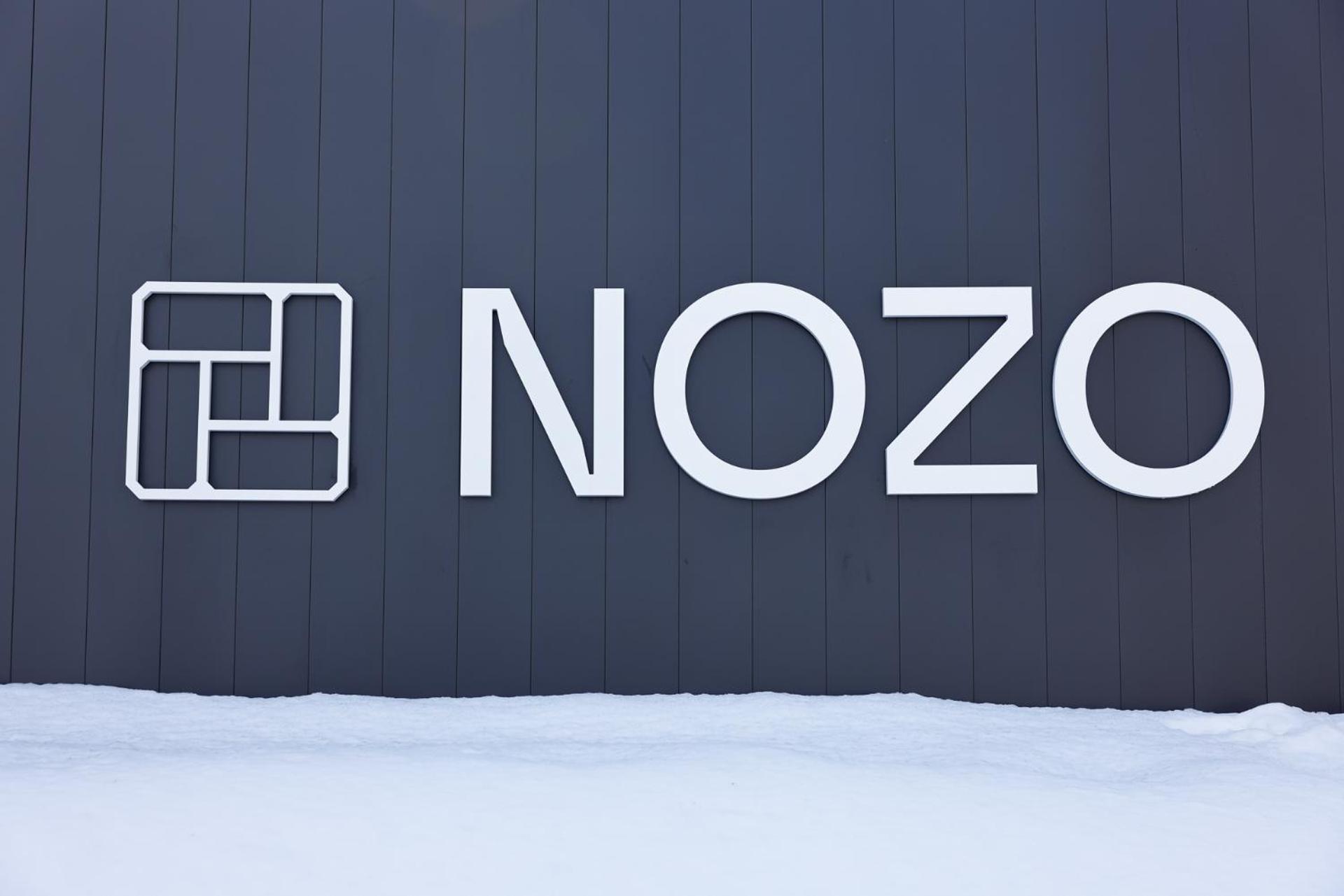Nozo Hotel Фурано Экстерьер фото
