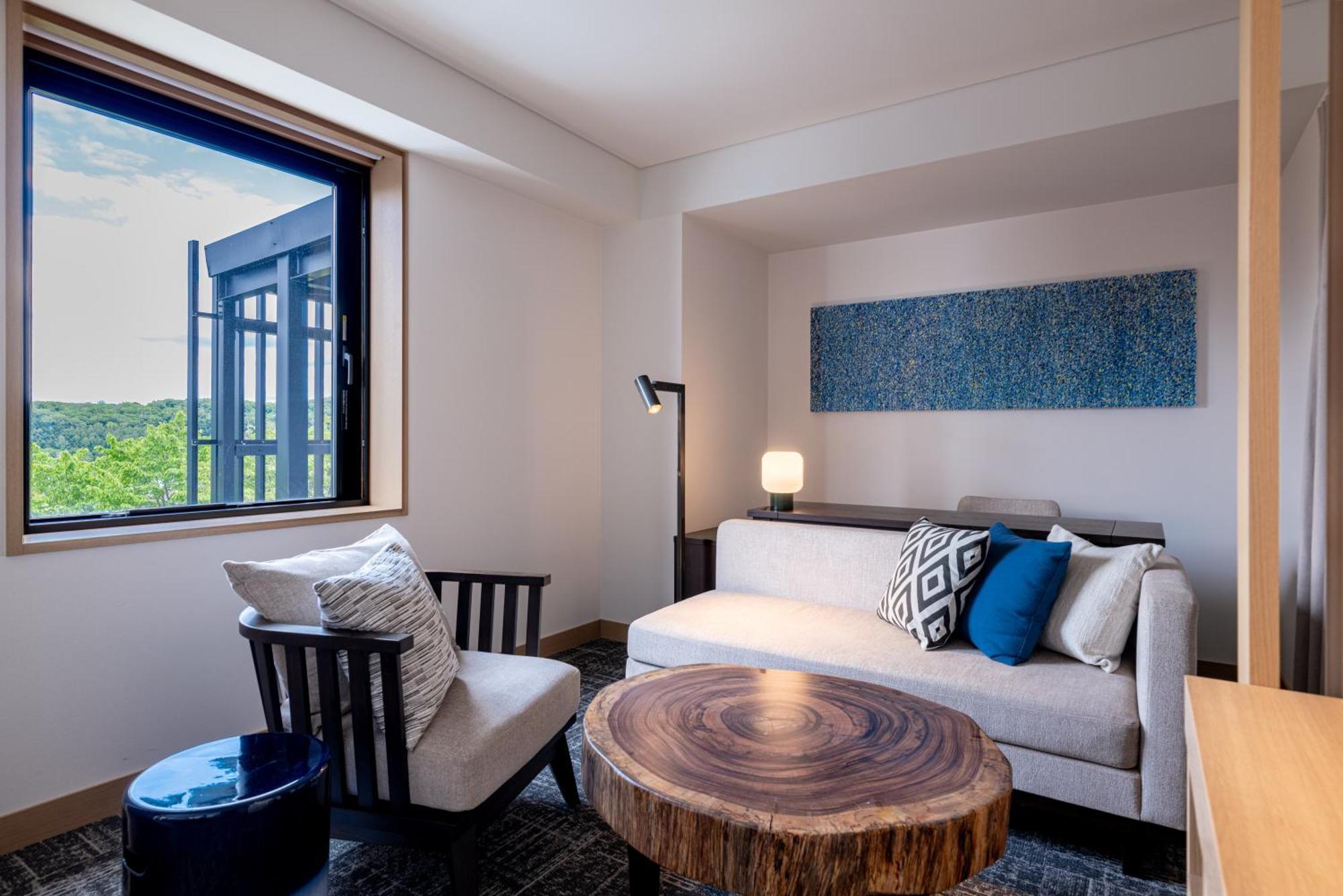 Nozo Hotel Фурано Экстерьер фото