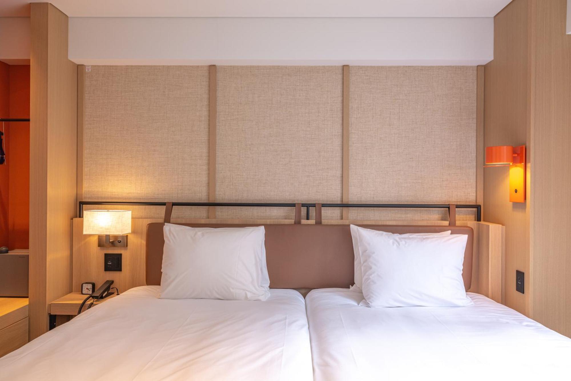Nozo Hotel Фурано Экстерьер фото