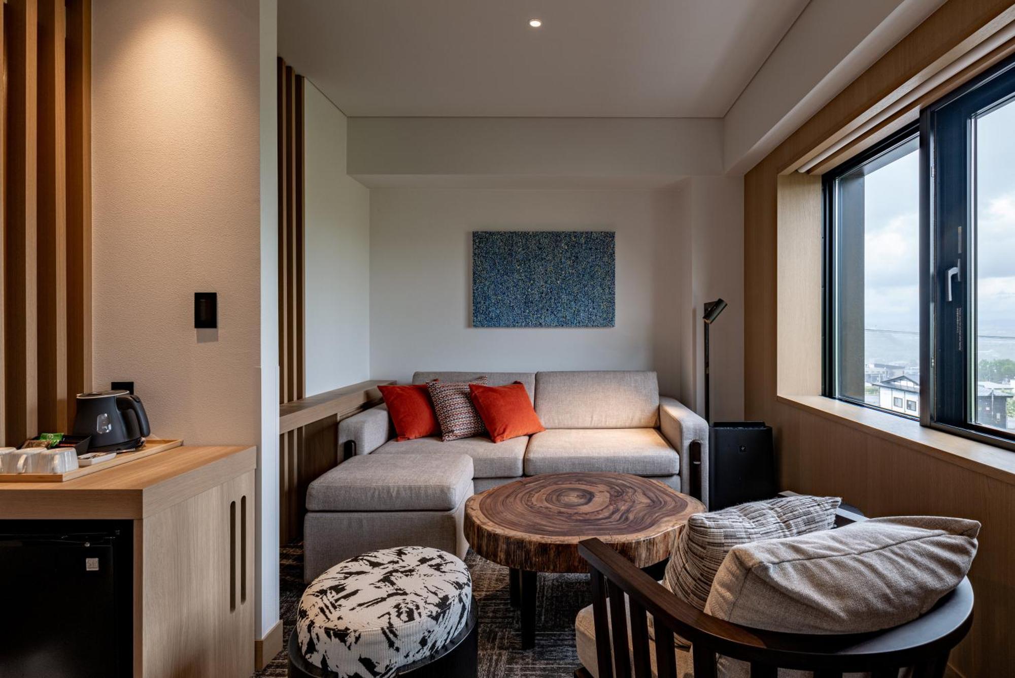 Nozo Hotel Фурано Экстерьер фото